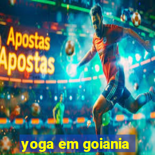 yoga em goiania